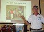 Dean Labadie explains the LN-4 hand project.